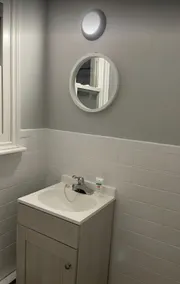 Bluewater Motel - Salle de bain