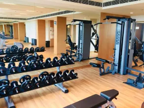 Fairfield by Marriott Amritsar - Fitness facility