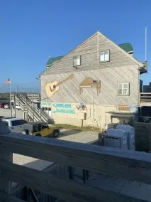 Seaview Pier and Motel - Restaurant