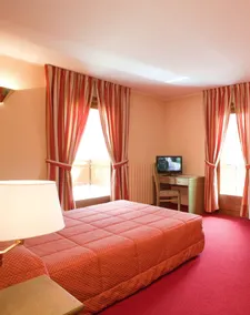 Hotel Krone - Chambre