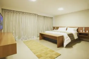 Flat na Praia do Futuro - Room