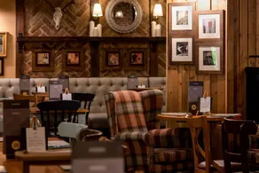 The Kingslodge Inn - The Inn Collection Group - Restaurant