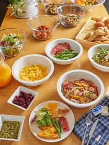 G3 Hotel Chungmuro - Restaurant