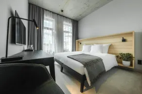OTTO Hotel & Sun - Habitación