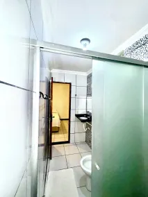 Pousada Numei de Jeri - Salle de bain