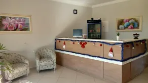 Hotel Canaã Express - Reception