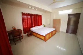 Indeevaram Residency - Room