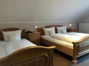 Landhaus Hotel Göke - Camera