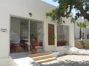 Viras Hotel - Rezeption