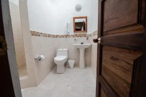 Hotel Villa Luna - Bathroom
