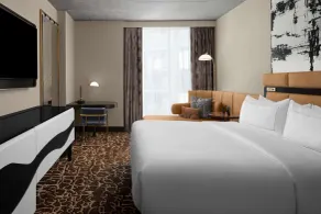 Hotel Fraye Nashville, Curio Collection By Hilton - Room