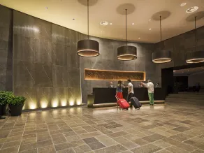 A.Roma Lifestyle Hotel - Réception