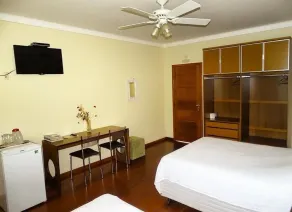Apart Hotel Água Limpa - Room