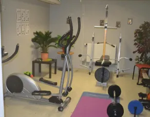 Nipanhotellet - Fitness facility