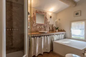 Mas de Foncaudette - Bagno