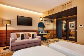 D8 Hotel - Room