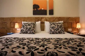 Monoberge Hotel - Room