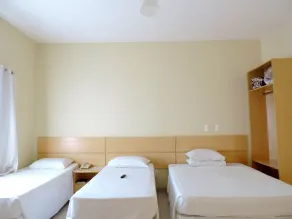 Hotel Pequeno Mundo 2 - Habitación