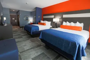 Best Western Plus Wewoka Inn & Suites - Værelse
