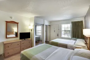 Studio 6-Stafford, TX - Houston - Sugarland - Chambre
