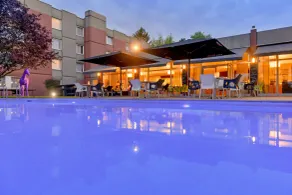 Mercure Aachen Europaplatz - Pool
