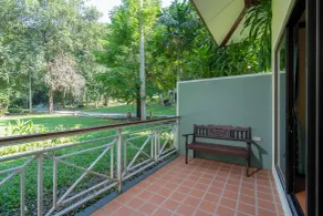 Comsaed River Kwai Resort - Vue de la chambre