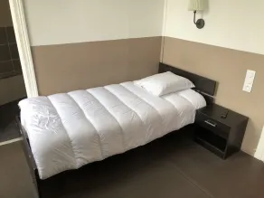 Hôtel de France - Camera