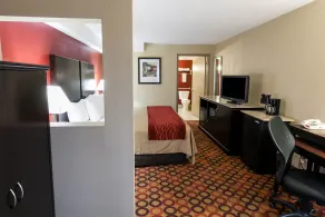 Comfort Inn & Suites Statesville - Mooresville - Chambre