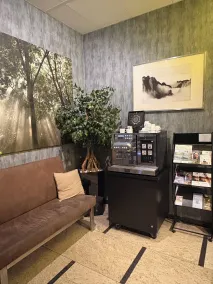 Hotel Centrum Business - Reception
