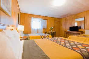 Parkside Motel by OYO Meadville Conneaut Lake - Zimmer