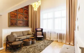 Grandhotel Brno - Vista dalla camera