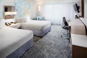 Courtyard by Marriott Richmond Airport - Chambre