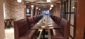 V One Hotel-Ambara Elite - Ristorante