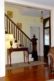 Arbor View House Bed and Breakfast - Resepsjon