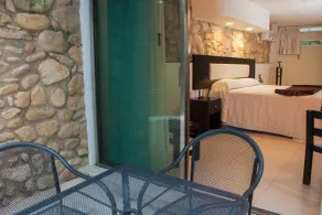 Hotel Nututun Palenque - Chambre