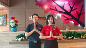 d'primahotel Panakkukang Makassar (Formerly Fave Panakkukang) - Reception