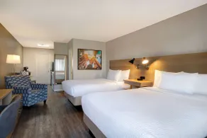 Days Inn by Wyndham Victoria Uptown - Chambre
