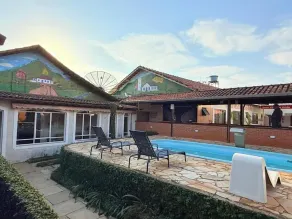 ARLEN 3 Pousada Castelo - Pool