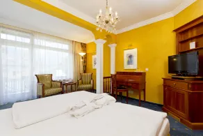 Wittelsbacher Hof Swiss Quality Hotel - Room