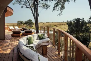 The Ritz-Carlton, Masai Mara Safari Camp - Zimmer