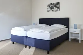 Gästehaus Lazarus - Chambre