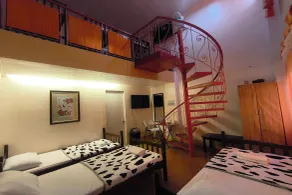 Havendwell Garden Resort - Chambre