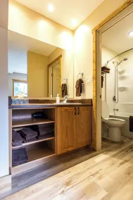 Jasper Gates Resort - Salle de bain