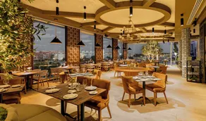  Hotel Ribera de Triana - REOPENING! - Restaurant
