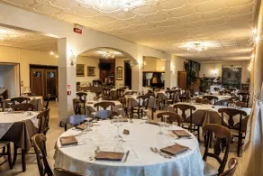 Hotel Mariuccia - Restaurante