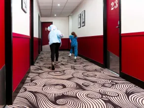 Hôtel Ibis Styles Rouen Centre Cathédrale - Réception