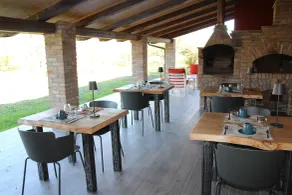 Miravigne House - Casa di Campagna con Cucina - Restaurant