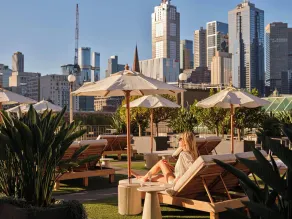 The Langham Melbourne - Pool