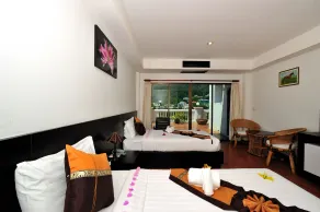 APK Resort Patong - Zimmer