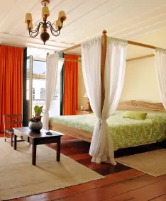 Hotel Villa Bahia - Room